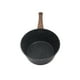 thumbnail image 3 of Westinghouse Olla Antiadherente de Mármol Negro Madera 18cm WCSP0085018MBB negro, 3 of 8
