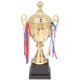 thumbnail image 1 of Miniforce Toys Metal Trophy Models Custom Medals Party Trophy Props Reward Trophy Prop Small Trophy, 1 of 3