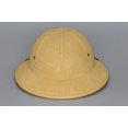 thumbnail image 2 of Jacobson Hat Company Men's Pith Helmet Tan Adult, 2 of 4