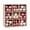 Pink, variant on ESULOMP 99PCS Small Christmas Ball Oranments Pendant, Shatterproof Christmas Tree Bauble Hanging Decoration Bright Colored Ball for Xmas Holiday Wedding Home Party Ornament Decor(1.57in)