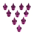thumbnail image 4 of 10 Piezas de Piezas de Repuesto Duraderas, Clavos de Atletismo Y Pasadores de Clavos para Campo Purple Spire Type 14mm Baoblaze Agujas de seguimiento, 4 of 7