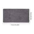 thumbnail image 3 of Pet Mat for Winter with Self-Heating Double-Sided Fleece, Portable Foldable & Thickened Warm, Suitable for Dogs Cats, 19.7x15.7in by MPOISVA, 3 of 5