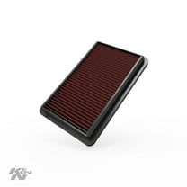 K&N Engine Air Filter: High Performance, Premium, Washable, Replacement Filter: 2012-2019 Honda/Acura/Kia/Hyundai (Civic Si, ILX, NSX, K4, Mistra), 33-2473
