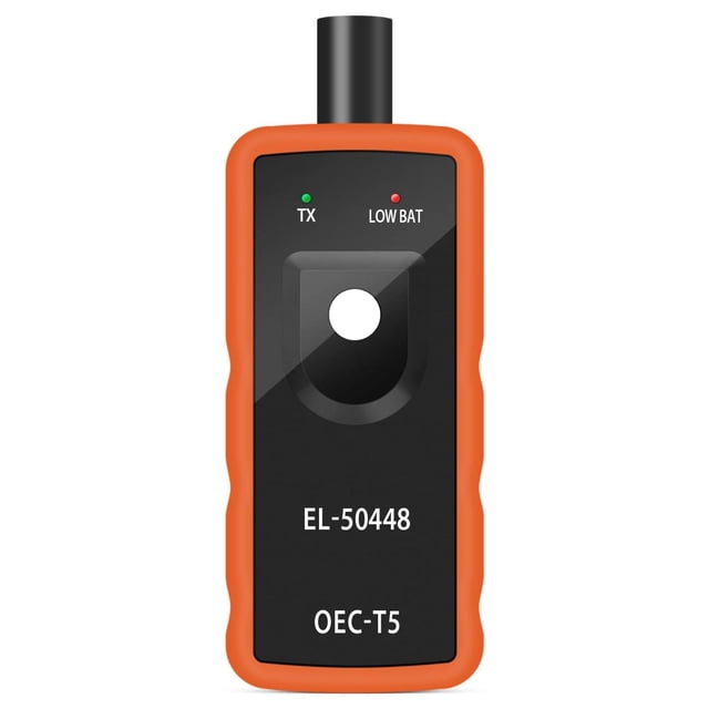 Herramienta de Reinicio TPMS JDIAG EL-50448 para Monitor de Presión de Neumáticos Buick Chevy