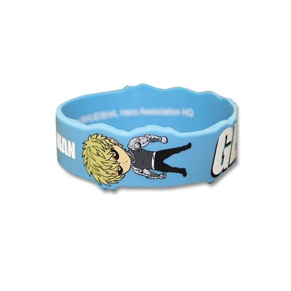 Wristband - One-Punch Man - SD Genos New Licensed ge54527