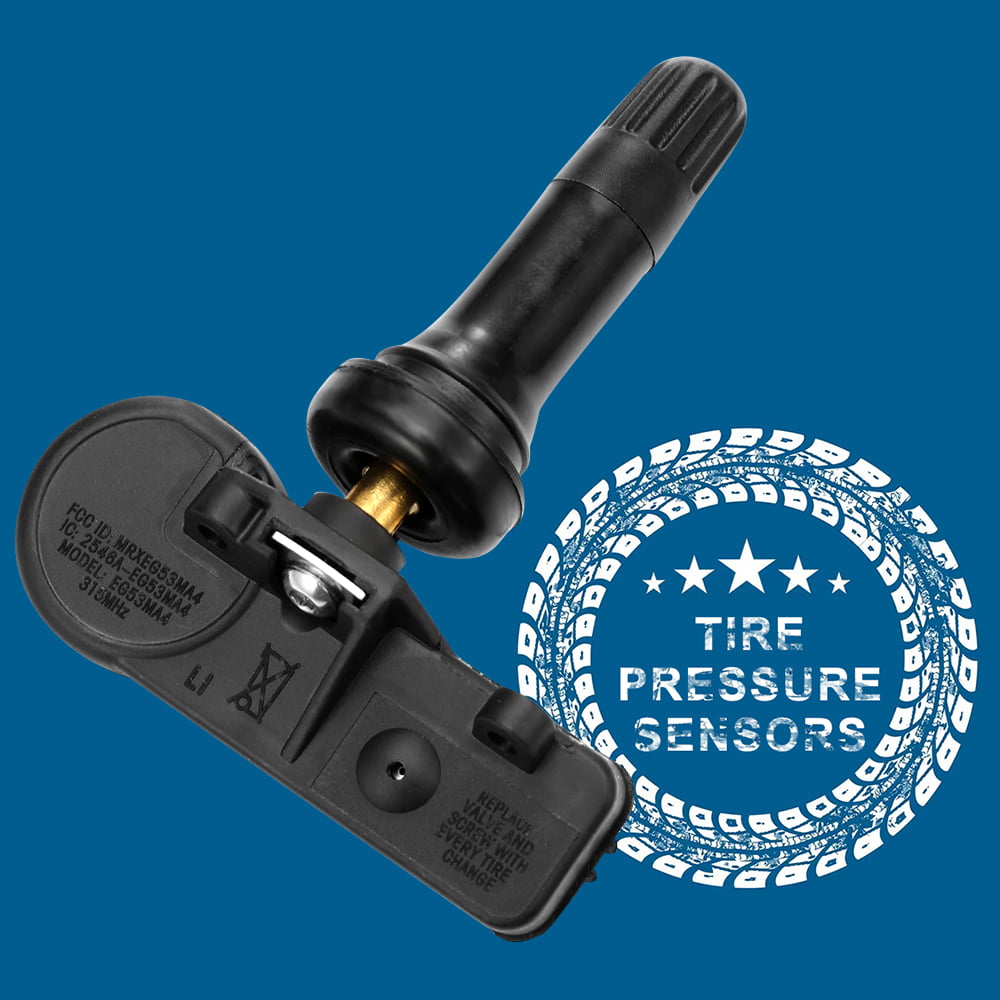 Dorman 974-009 Tire Pressure Monitoring System Sensor