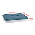 thumbnail image 2 of Boovnll Bento Box, Dumpling Box Dumpling Tray Multi-Layer Refrigerator Storage Fresh Household Quick- Dumpling Storage Box Dumpling Eggs Storage Box, Bento Box Adult, 2 of 2