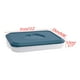 thumbnail image 2 of Caja para Guardar Dumplings, Gran Capacidad para Mantener La Frescura, Diseño Apilable Multicapa, Sin Olor, Tapa Sellada, Organizador para Refrigerador Que Ahorra Espacio, Artículos Esencial, 2 of 2