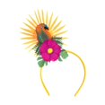 thumbnail image 4 of Festival de accesorios para la foto de la diadema iluminada para la boda para la boda Festival de accesorios, 4 of 9