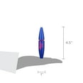 thumbnail image 7 of Maybelline Volum Express The Rocket Washable Mascara, Blackest Black, 7 of 7