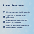 thumbnail image 6 of Ocusoft Dry Eye Mask Basic, 6 of 6