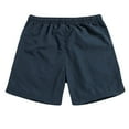 thumbnail image 5 of Men's Summer Plus Size Thin Fast-drying Beach Trousers Casual Sports Short Pants(M-5XL), 5 of 8