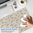 thumbnail image 4 of Long Mouse Pads for Desk,Cartoon Unicorn Rainbow Heart Star Cloud Desk Mats on Top Of Desks, Desk Mouse Pad Extra Large with 3mm Non-Slip Base and Stitched Edge for Gaming,Work,Home 31.5"x15.7", 4 of 5