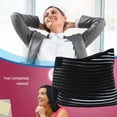 thumbnail image 1 of Deportes Espalda Cintura Soporte Brace Cinturón Cintura Hombre Mujer Correr Cinturón (M Hugtrwg Cuidado Belleza, 1 of 8