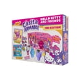 thumbnail image 3 of Mini Boutique Armable Cartón Kuromi Hello Kitty Mi Alegría, 3 of 4