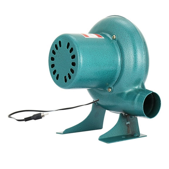 12VDC Electric Forges Blower Charcoal Chimney Starter Smoker Fan