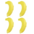 thumbnail image 1 of Boîte de Couvercle de Conservation de Conservation de Cas de Récipient de Banane Fruits Réutilisables Fin de Transporteur Couvercles de Légumes Réfrigérateur, 1 of 7
