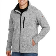 Sweater Knit Jacket