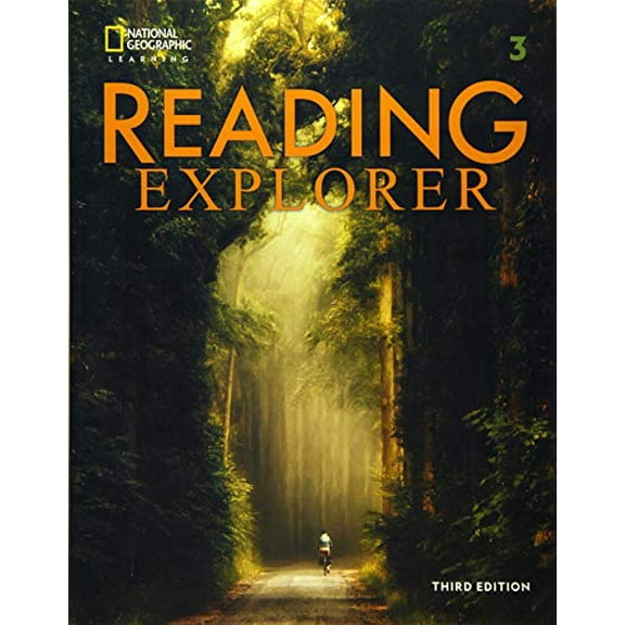 Pre-Owned Reading Explorer 3: Student's Book (Paperback) 0357116275 9780357116272