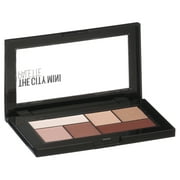 Maybelline The City Mini Eyeshadow Palette Makeup, Matte About Town