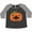 Smoke and Heather, variant on Inktastic Halloween Pumpkin Funny Bat Women's Plus Size T-Shirt