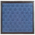 thumbnail image 2 of Imports Decor 860SMT Tapis en Caoutchouc Synthétique - Bleu, 2 of 4
