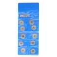 thumbnail image 1 of Oubit Disque de Meulage Rond, 10 Pcs Ensemble de Roues de Coupe Diamant Mince Disque de Coupe Remplacement Apparence Frappante, 1 of 9
