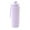 Purple-348, variant on Foldable Sports Kettle, 600ml Silicone Water Bottle, High Temperature Resistant with Lifting Rope for Camping,Vsgery