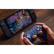 8BitDo Pro 3 Bluetooth Gamepad - Gray