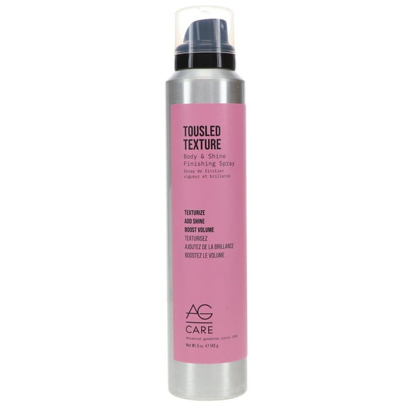 AG Care Tousled Texture Body & Shine Finishing Spray 5 oz