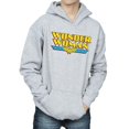 thumbnail image 3 of DC Comics Boys Wonder Woman Text Logo Hoodie, 3 of 5
