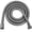Grey, variant on High Quality 1.5m/ 2m G1/2 Inch Flexible Shower Hose Stainless Steel Chrome Bathroom Water Head Shower Head Extension Pipe