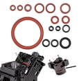 thumbnail image 2 of 15 Pcs Silicone O-ring Gasket For Saeco Gaggia Automatic Coffee Machine Sealing O-ring Coffee Machine Nozzle Connector Gasket, 2 of 4