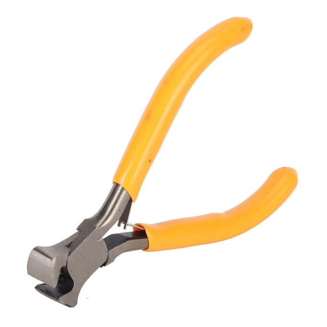 Nail Cutting , Sturdy End Cutting Semi Flush Cut Exquisite 5in For Aluminum For Copper