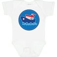 thumbnail image 3 of Inktastic Tug Boat Nautical Sea Boys or Girls Baby Bodysuit, 3 of 5