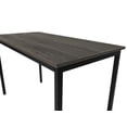 thumbnail image 5 of Duramax Modern Atlas Table Slate Pine for Office, Study, Gaming Table, 5 of 8