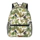 thumbnail image 1 of Easygdp Jungle Animals Mochila Ergonómica Versátil para Laptop - Múltiples Bolsillos, Correas Ajustables, Unisex para Escuela, Viajes y Actividades al Aire Libre-One Size, 1 of 5