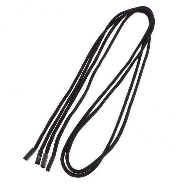Almencla 2-4 Packung 2Pieces Drawstring Cord with Metal Tips- Useful Replacement Pant String 2 Pcs