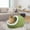 Green-L/GNL, variant on Tgbvmt Thickened 3D Macaron Pet Bed with Handle Winter Warm Double Piece Design Portable Carry Easy Clean Non Toxic for Indoor Outdoor Home Travel Crate Small Cats Dogs Kittens Puppies Pet Bed Decor