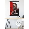 thumbnail image 5 of Marvel Cinematic Universe - Black Widow - Red Guardian Wall Poster with Wooden Magnetic Frame, 22.375" x 34", 5 of 5