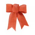 thumbnail image 1 of 5 PCS Rocky Mountain Goods Red Bow - Christmas Wreath Bow - Great for Large Gifts - Indoor/Outdoor use - Waterproof Velvet, 1 of 8