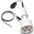 thumbnail image 1 of Kit de sonda de nivel de agua de repuesto para máquinas de hielo Manitowoc, 1 of 7