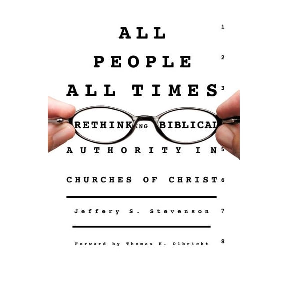 All People, All Times, (Paperback)