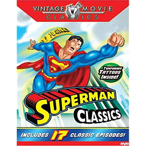 SUPERMAN Classiques (2006) (DVD)