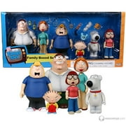 Family Guy Figures, Boxed Set