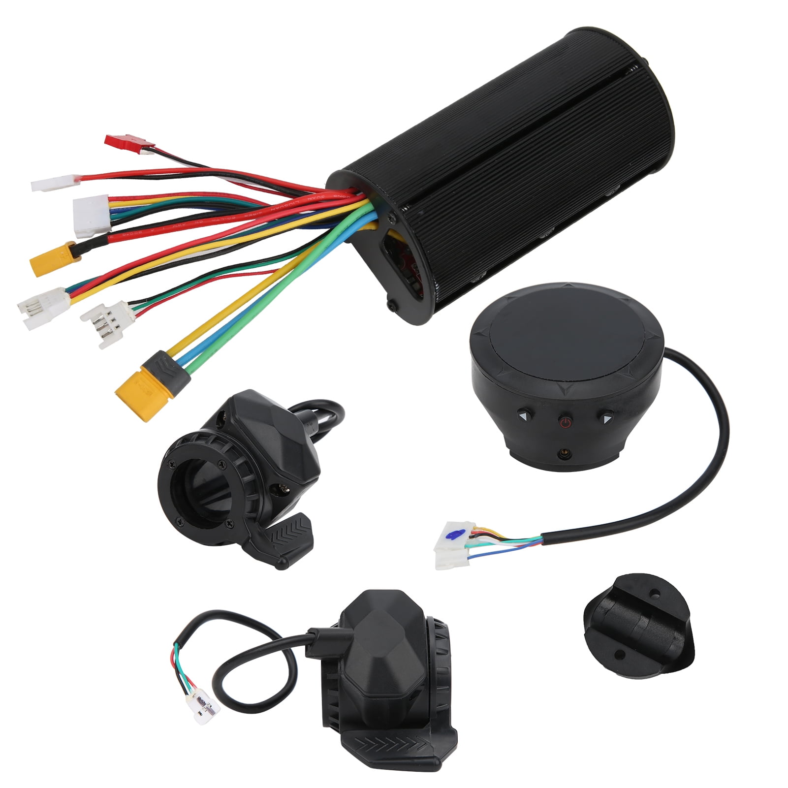 Universal 24/36V Digital Display Controller LED Kit for 5"-6.5" Electric Scooter Universal 24/36V Digital Display Controller LED Kit for 5"-6.5" Electric Scooter