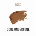 thumbnail image 2 of foundation - cool undertone, Oil-Free HD Liquid Foundation – Medium to Full Coverage, Long-Wear, Hydrating & Paraben-Free, 2 of 5