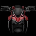 thumbnail image 5 of Applies to For Suzuki GSX-S1000 GSXS1000 GSX-S950 GSX-S750 Motorcycle Mirror Modified Wind Wing Adjustable Rotating Rearview Mirrors, 5 of 5