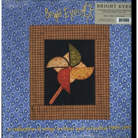 UPC 648401001914 product image for Bright Eyes - Collection Of Songs Written & Recorded 1995 - Vinyl | upcitemdb.com