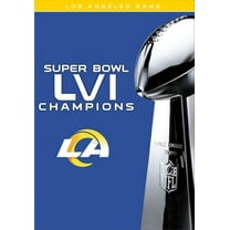 Los Angeles Rams: Super Bowl LVI Champions